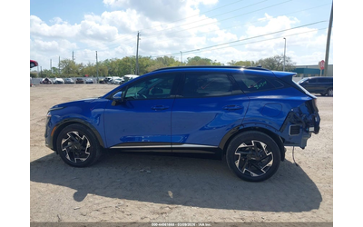 Kia Sportage 2.5L I-4 DI, DOHC, VVT, 187HP Front Wheel Drive - автомобили, коли, обяви за нови и употребявани 14