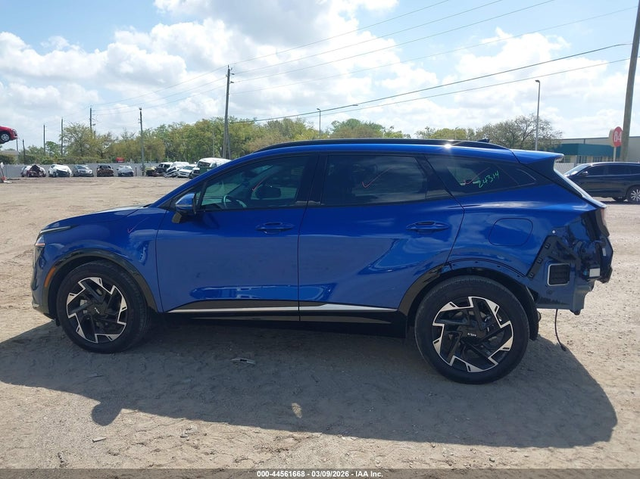 Kia Sportage 2.5L I-4 DI, DOHC, VVT, 187HP Front Wheel Drive - автомобили, коли, обяви за нови и употребявани 14