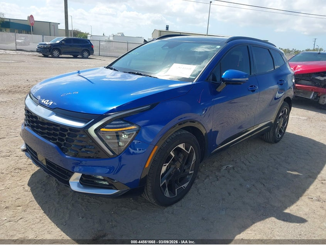 Kia Sportage 2.5L I-4 DI, DOHC, VVT, 187HP Front Wheel Drive - автомобили, коли, обяви за нови и употребявани 1