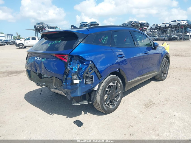 Kia Sportage 2.5L I-4 DI, DOHC, VVT, 187HP Front Wheel Drive - автомобили, коли, обяви за нови и употребявани 3