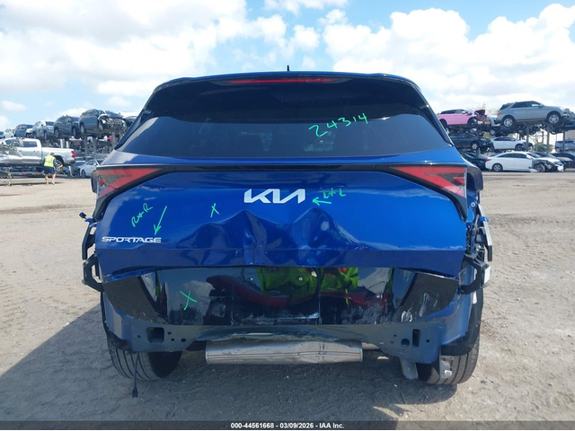 Kia Sportage 2.5L I-4 DI, DOHC, VVT, 187HP Front Wheel Drive - автомобили, коли, обяви за нови и употребявани 5