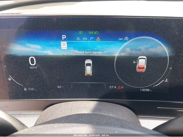 Kia Sportage 2.5L I-4 DI, DOHC, VVT, 187HP Front Wheel Drive - автомобили, коли, обяви за нови и употребявани 6