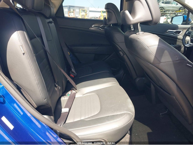 Kia Sportage 2.5L I-4 DI, DOHC, VVT, 187HP Front Wheel Drive - автомобили, коли, обяви за нови и употребявани 7