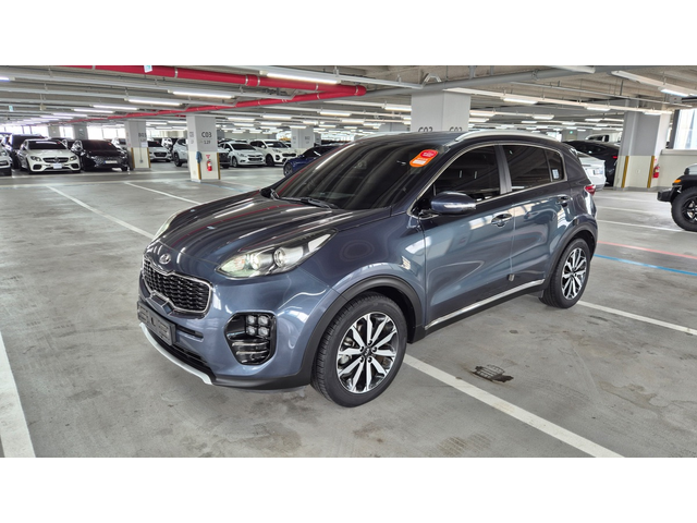 KIA Sportage - автомобили, коли, обяви за нови и употребявани 0