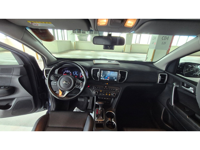 KIA Sportage - автомобили, коли, обяви за нови и употребявани 13