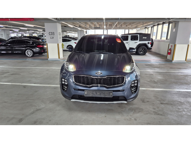 KIA Sportage - автомобили, коли, обяви за нови и употребявани 1