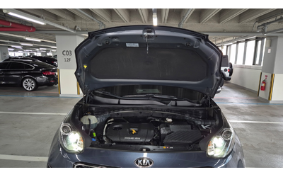 KIA Sportage - автомобили, коли, обяви за нови и употребявани 26