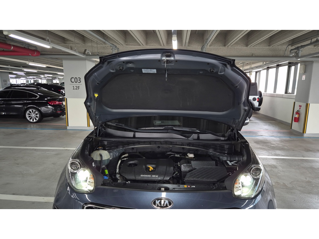 KIA Sportage - автомобили, коли, обяви за нови и употребявани 26