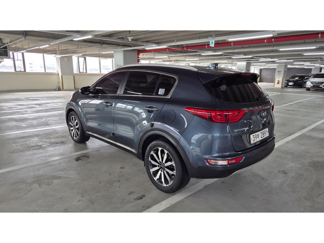 KIA Sportage - автомобили, коли, обяви за нови и употребявани 6