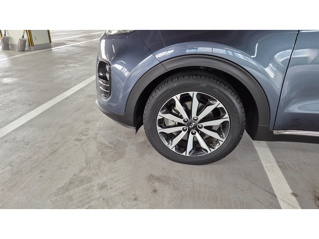 KIA Sportage - автомобили, коли, обяви за нови и употребявани 8