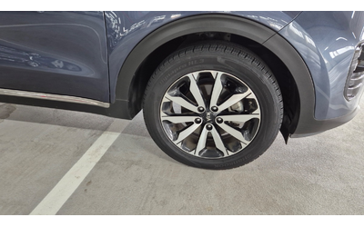 KIA Sportage - автомобили, коли, обяви за нови и употребявани 9