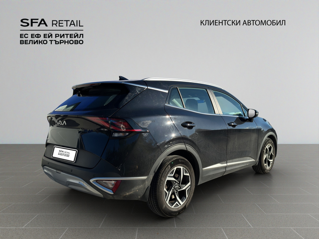 Kia SPORTAGE - автомобили, коли, обяви за нови и употребявани 4