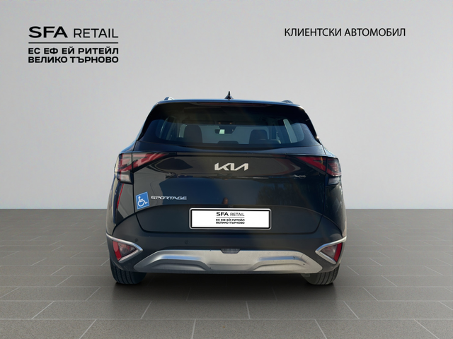 Kia SPORTAGE - автомобили, коли, обяви за нови и употребявани 5