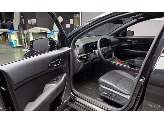 Kia Sportage 1.6 TURBO SIGNATURE X-LINE* ТОП ИЗПЪЛНЕНИЕ* - автомобили, коли, обяви за нови и употребявани 9