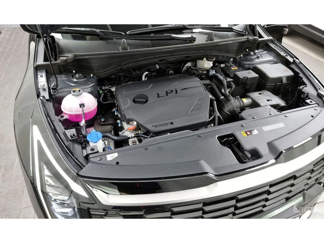 Kia Sportage 2.0 LPG NOBLESSE * НАЙ-ДОБРА ЦЕНА В БЪЛГАРИЯ* - автомобили, коли, обяви за нови и употребявани 4