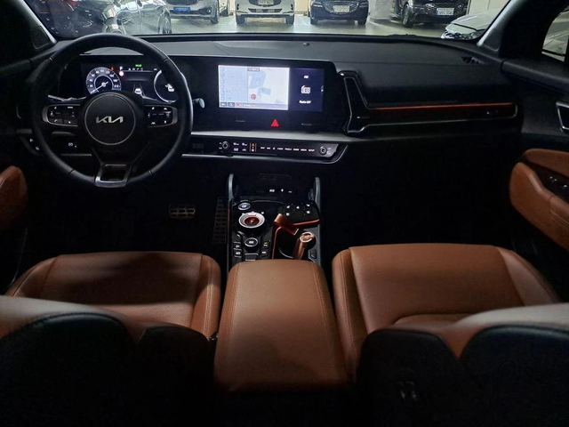 Kia Sportage 2.0 LPG NOBLESSE * НАЙ-ДОБРА ЦЕНА В БЪЛГАРИЯ* - автомобили, коли, обяви за нови и употребявани 6