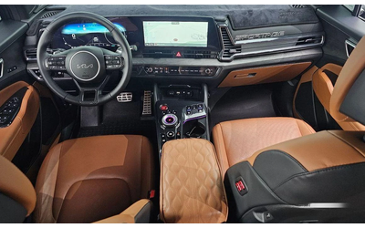 Kia Sportage - автомобили, коли, обяви за нови и употребявани 6