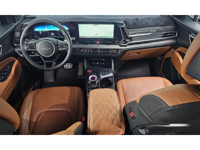 Kia Sportage - автомобили, коли, обяви за нови и употребявани 6