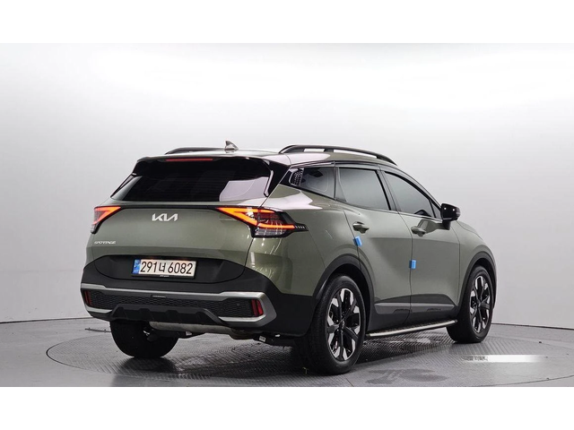 Kia Sportage LPG 2.0 2WD * НАЙ-ДОБРА ЦЕНА В БЪЛГАРИЯ* - автомобили, коли, обяви за нови и употребявани 1