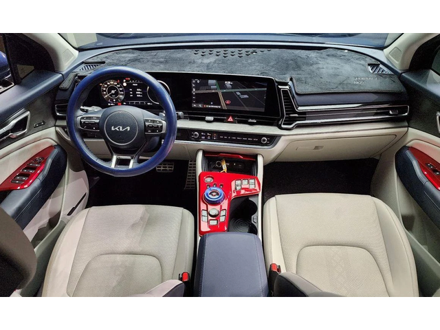 Kia Sportage 2.0 LPG NOBLESSE * TOП ОФЕРТА* - автомобили, коли, обяви за нови и употребявани 6