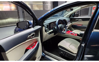 Kia Sportage 2.0 LPG NOBLESSE * TOП ОФЕРТА* - автомобили, коли, обяви за нови и употребявани 9