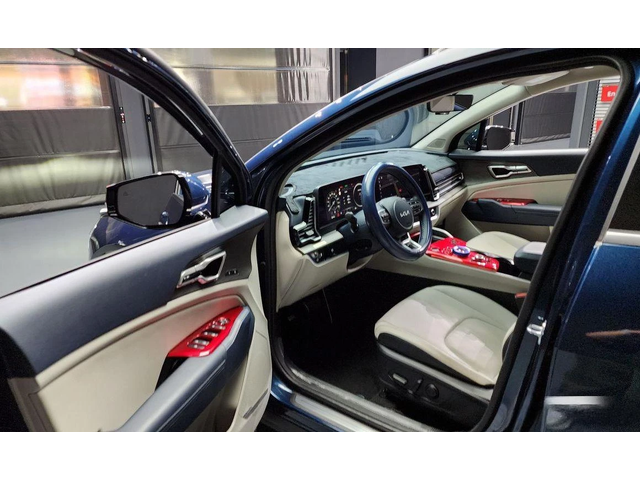 Kia Sportage 2.0 LPG NOBLESSE * TOП ОФЕРТА* - автомобили, коли, обяви за нови и употребявани 9