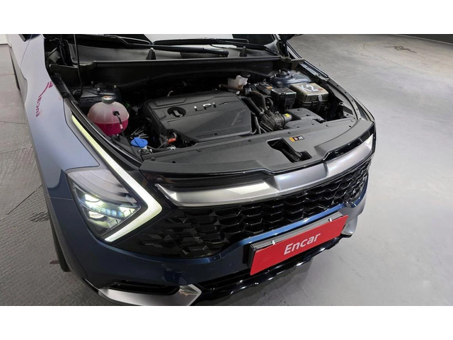 Kia Sportage LPG 2.0 2WD * НАЙ-ДОБРА ЦЕНА В БЪЛГАРИЯ* - автомобили, коли, обяви за нови и употребявани 5