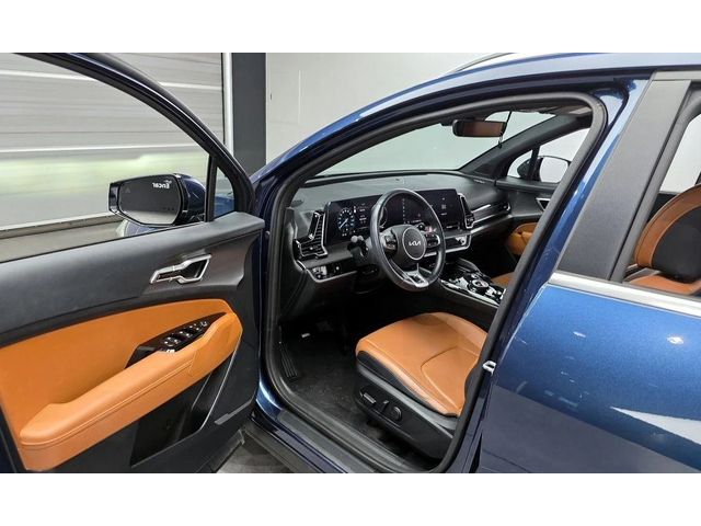 Kia Sportage LPG 2.0 2WD * НАЙ-ДОБРА ЦЕНА В БЪЛГАРИЯ* - автомобили, коли, обяви за нови и употребявани 9