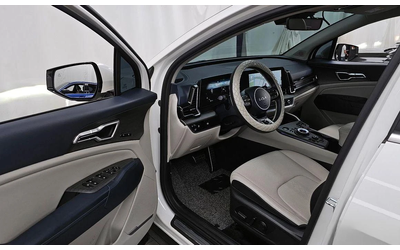 Kia Sportage LPG 2.0 2WD * НАЙ-ДОБРА ЦЕНА В БЪЛГАРИЯ* - автомобили, коли, обяви за нови и употребявани 9