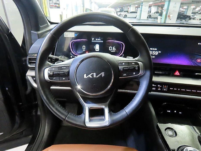 Kia Sportage 2.0 LPG * ПАНОРАМА NOBLESSE GRAVITY* ОЧАКВАН ВНОС* - автомобили, коли, обяви за нови и употребявани 7