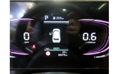 Kia Sportage 2.0 LPG * ПАНОРАМА NOBLESSE GRAVITY* ОЧАКВАН ВНОС* - автомобили, коли, обяви за нови и употребявани 8