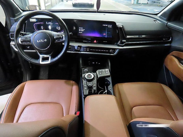 Kia Sportage 2.0 LPG * ПАНОРАМА NOBLESSE GRAVITY* ОЧАКВАН ВНОС* - автомобили, коли, обяви за нови и употребявани 9