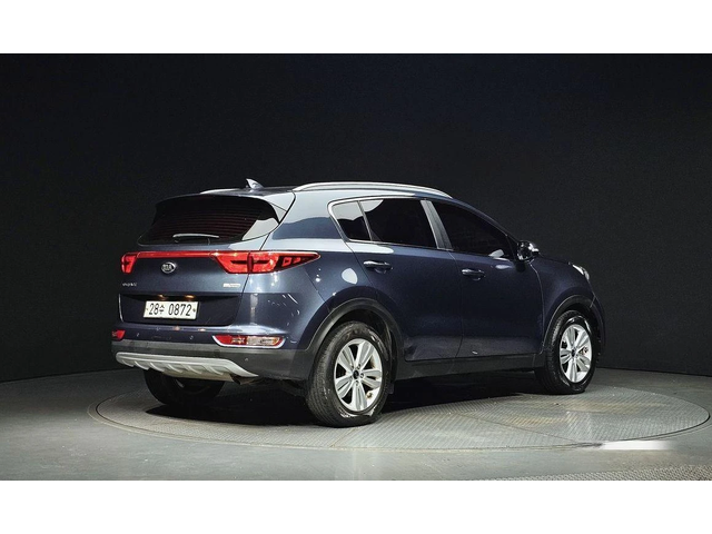 Kia Sportage - автомобили, коли, обяви за нови и употребявани 1