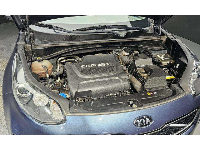 Kia Sportage - автомобили, коли, обяви за нови и употребявани 5