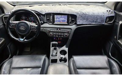 Kia Sportage - автомобили, коли, обяви за нови и употребявани 6