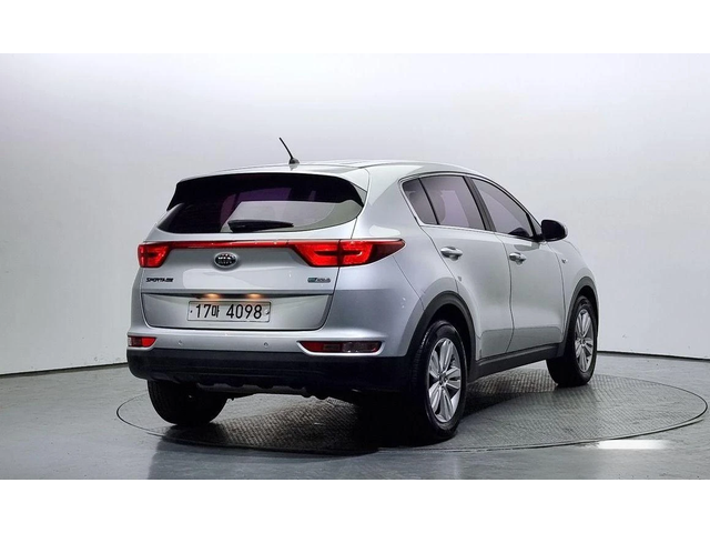 Kia Sportage - автомобили, коли, обяви за нови и употребявани 1