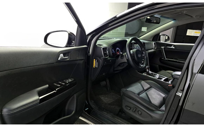 Kia Sportage Diesel 2WD Noblesse  * НАЙ-ДОБРА ЦЕНА В БЪЛГАРИЯ* - автомобили, коли, обяви за нови и употребявани 10