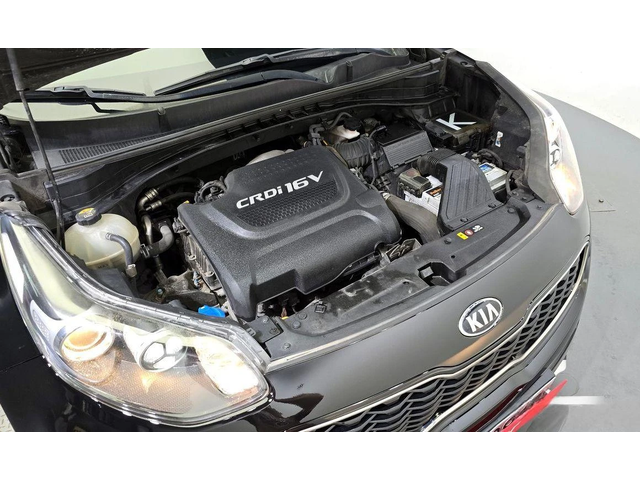 Kia Sportage Diesel 2WD Noblesse  * НАЙ-ДОБРА ЦЕНА В БЪЛГАРИЯ* - автомобили, коли, обяви за нови и употребявани 5