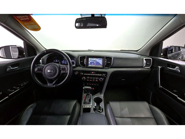 Kia Sportage Diesel 2WD Noblesse  * НАЙ-ДОБРА ЦЕНА В БЪЛГАРИЯ* - автомобили, коли, обяви за нови и употребявани 6