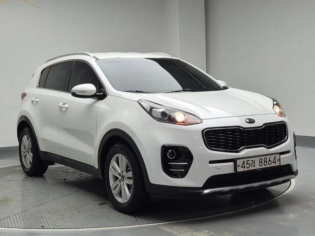 Kia Sportage Diesel 2WD Prestige  * НАЙ-ДОБРА ЦЕНА В БЪЛГАРИЯ* - автомобили, коли, обяви за нови и употребявани 3