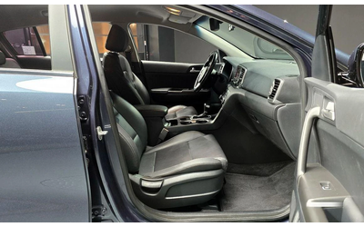 Kia Sportage Diesel 2WD Noblesse  * НАЙ-ДОБРА ЦЕНА В БЪЛГАРИЯ* - автомобили, коли, обяви за нови и употребявани 10