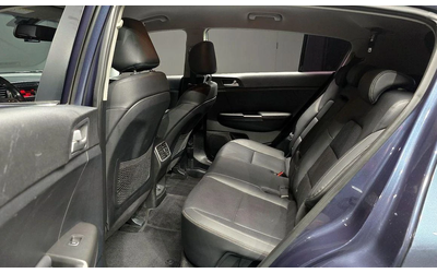 Kia Sportage Diesel 2WD Noblesse  * НАЙ-ДОБРА ЦЕНА В БЪЛГАРИЯ* - автомобили, коли, обяви за нови и употребявани 12