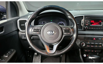 Kia Sportage Diesel 2WD Noblesse  * НАЙ-ДОБРА ЦЕНА В БЪЛГАРИЯ* - автомобили, коли, обяви за нови и употребявани 13
