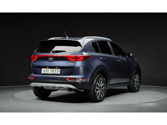 Kia Sportage Diesel 2WD Noblesse  * НАЙ-ДОБРА ЦЕНА В БЪЛГАРИЯ* - автомобили, коли, обяви за нови и употребявани 1