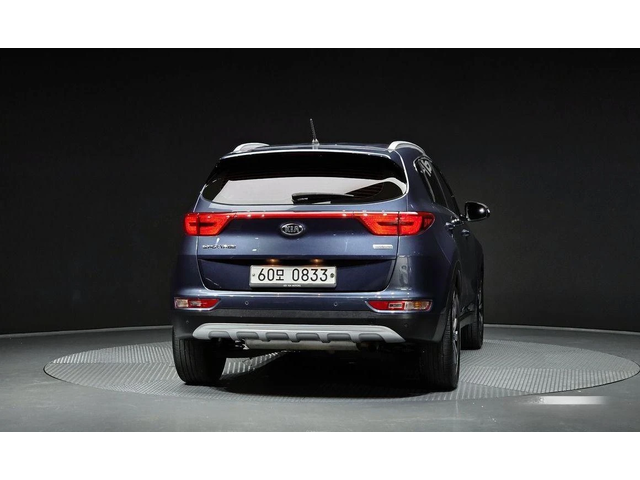 Kia Sportage Diesel 2WD Noblesse  * НАЙ-ДОБРА ЦЕНА В БЪЛГАРИЯ* - автомобили, коли, обяви за нови и употребявани 3