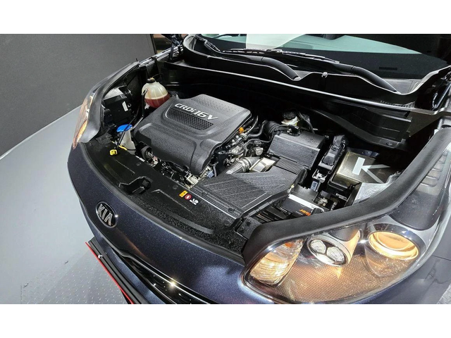 Kia Sportage Diesel 2WD Noblesse  * НАЙ-ДОБРА ЦЕНА В БЪЛГАРИЯ* - автомобили, коли, обяви за нови и употребявани 5