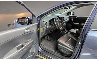 Kia Sportage Diesel 2WD Noblesse  * НАЙ-ДОБРА ЦЕНА В БЪЛГАРИЯ* - автомобили, коли, обяви за нови и употребявани 9
