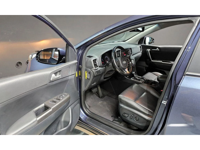 Kia Sportage Diesel 2WD Noblesse  * НАЙ-ДОБРА ЦЕНА В БЪЛГАРИЯ* - автомобили, коли, обяви за нови и употребявани 9