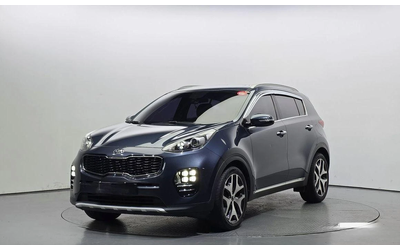 kia-sportage - 0