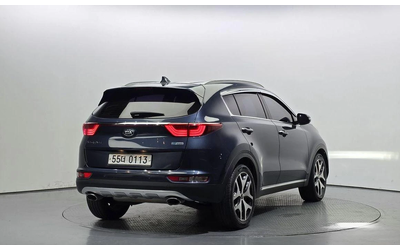 kia-sportage - 1
